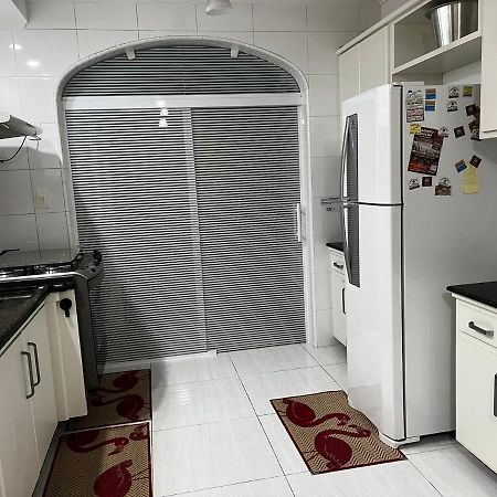 Apartamento De 3 Quartos Amplos Na Praia Pitangueiras, Guarujá Extérieur photo