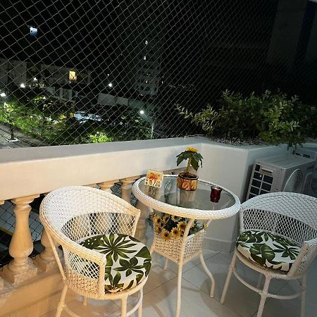Apartamento De 3 Quartos Amplos Na Praia Pitangueiras, Guarujá Extérieur photo