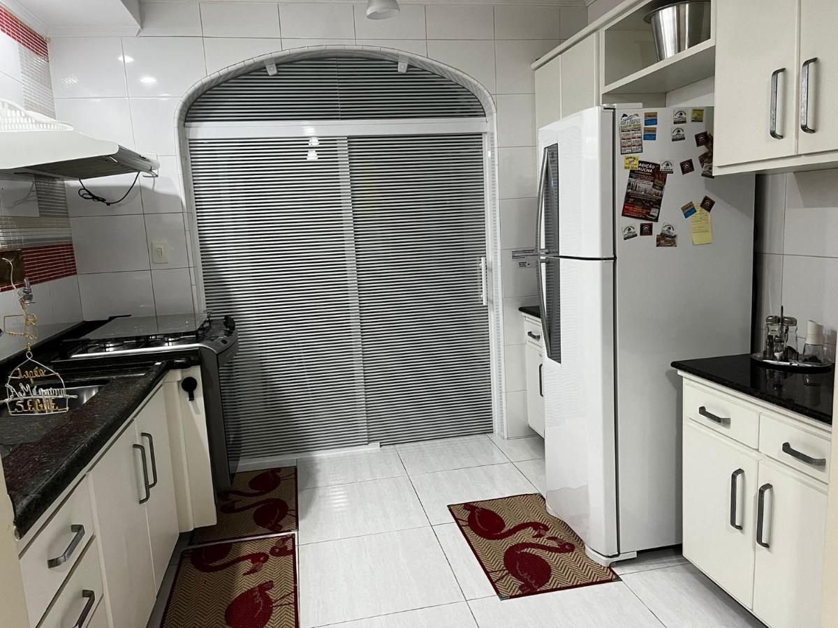 Apartamento De 3 Quartos Amplos Na Praia Pitangueiras, Guarujá Extérieur photo