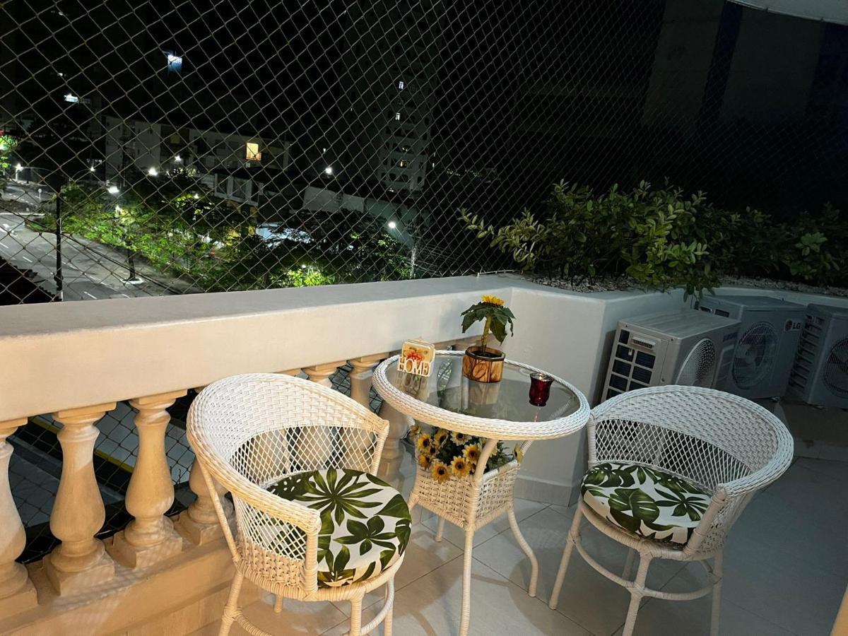 Apartamento De 3 Quartos Amplos Na Praia Pitangueiras, Guarujá Extérieur photo