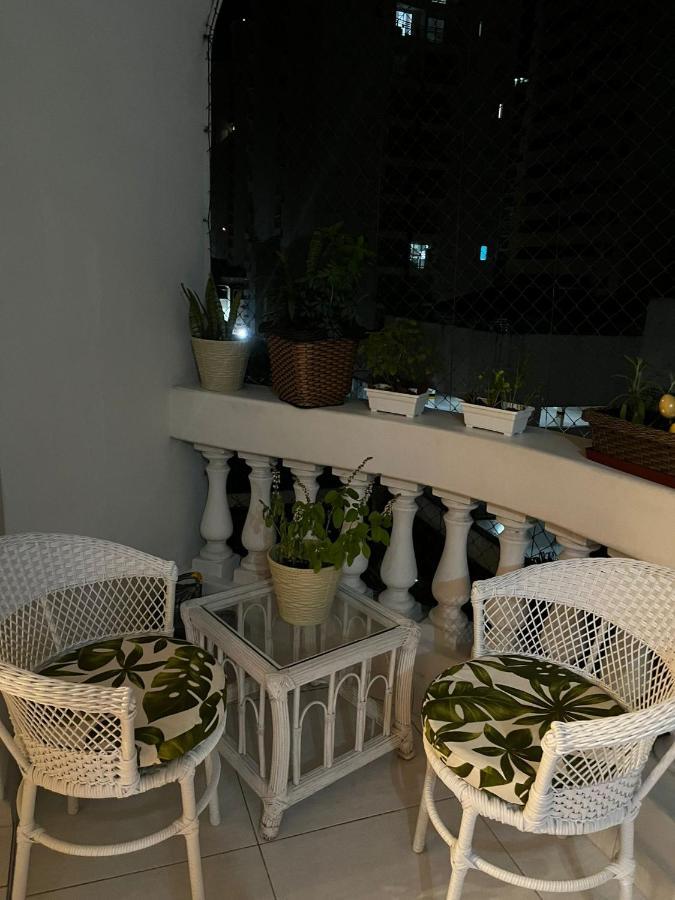 Apartamento De 3 Quartos Amplos Na Praia Pitangueiras, Guarujá Extérieur photo