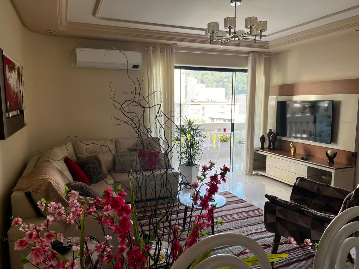 Apartamento De 3 Quartos Amplos Na Praia Pitangueiras, Guarujá Extérieur photo