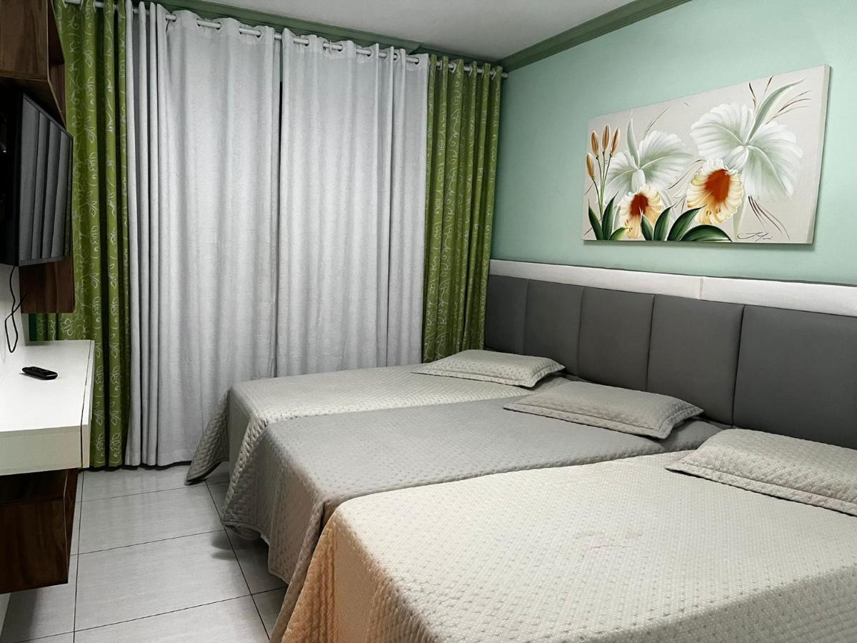 Apartamento De 3 Quartos Amplos Na Praia Pitangueiras, Guarujá Extérieur photo