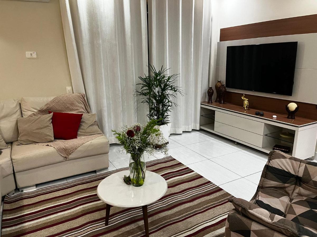 Apartamento De 3 Quartos Amplos Na Praia Pitangueiras, Guarujá Extérieur photo