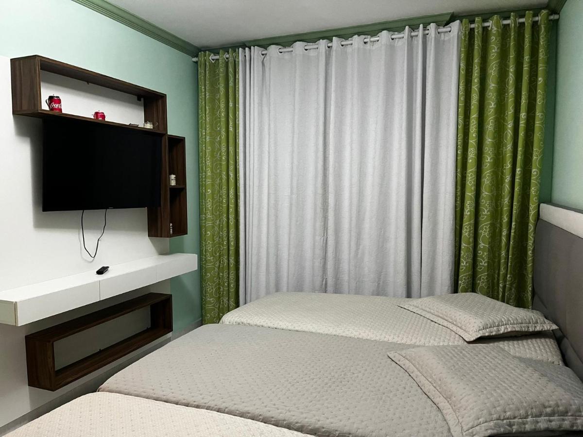 Apartamento De 3 Quartos Amplos Na Praia Pitangueiras, Guarujá Extérieur photo