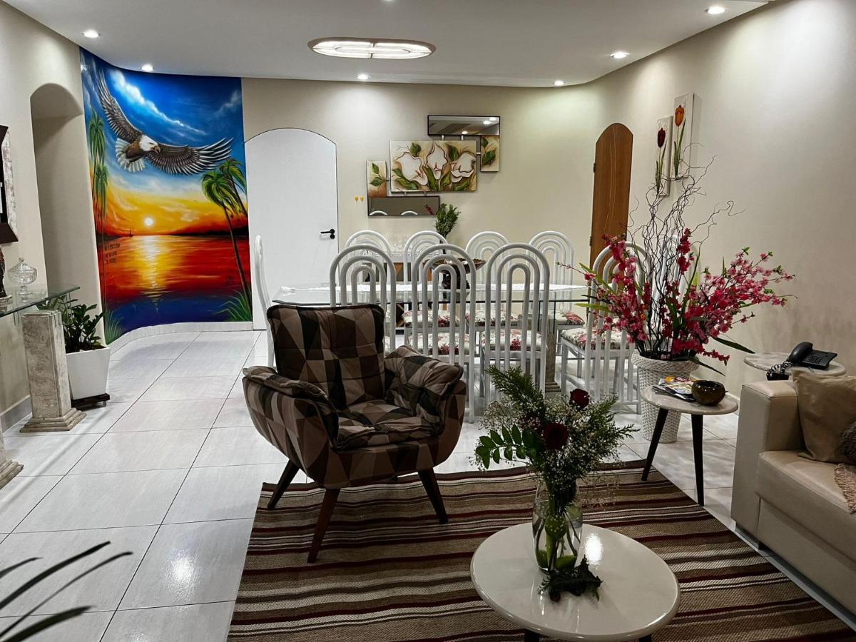 Apartamento De 3 Quartos Amplos Na Praia Pitangueiras, Guarujá Extérieur photo
